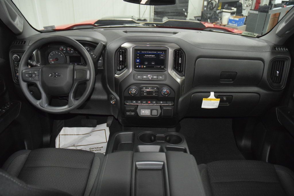 2026 Chevrolet Silverado 1500 4WD Crew Cab 147" Custom Trail Boss - 23081457 - 31