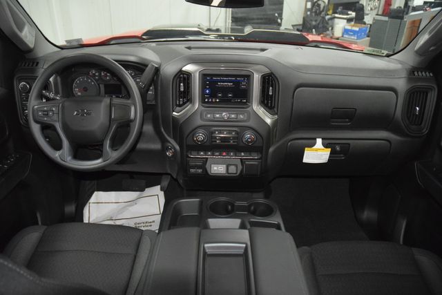 2026 Chevrolet Silverado 1500 4WD Crew Cab 147" Custom Trail Boss - 23081457 - 31