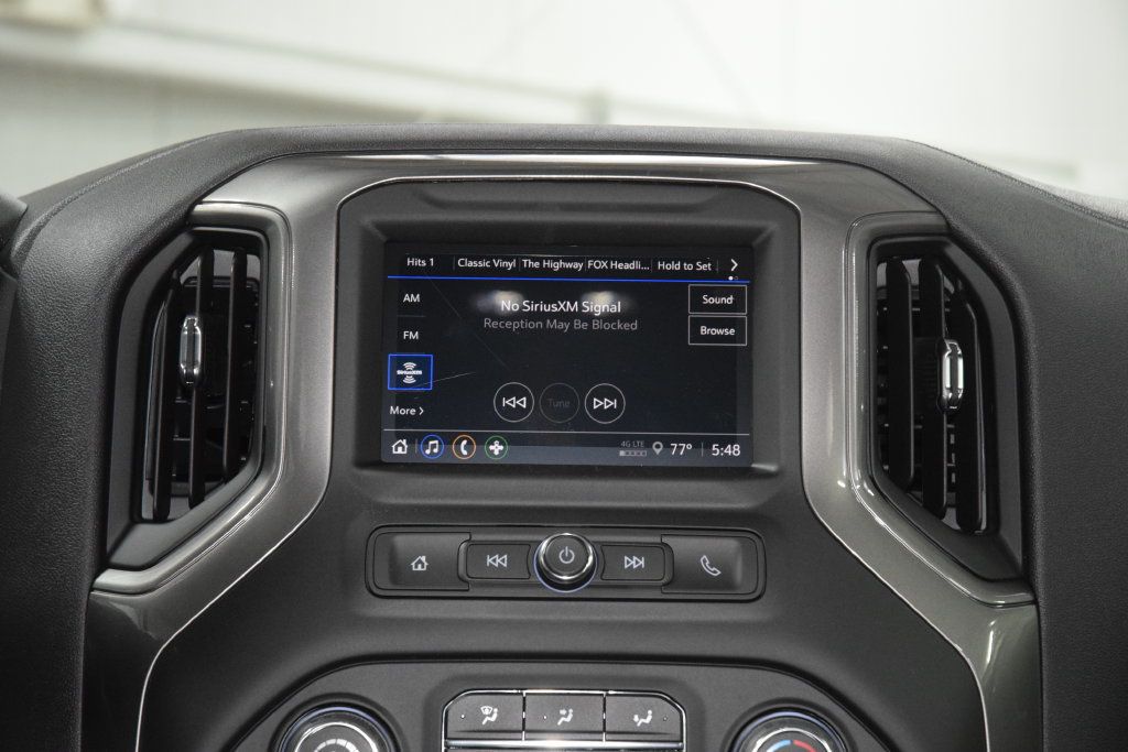 2026 Chevrolet Silverado 1500 4WD Crew Cab 147" Custom Trail Boss - 23081457 - 32