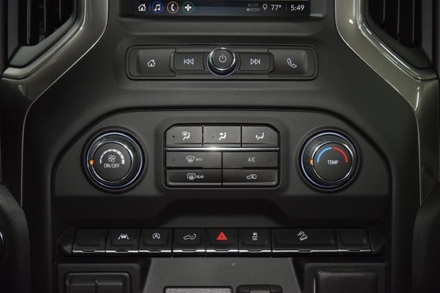 2026 Chevrolet Silverado 1500 4WD Crew Cab 147" Custom Trail Boss - 23081457 - 33