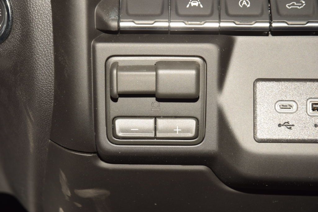 2026 Chevrolet Silverado 1500 4WD Crew Cab 147" Custom Trail Boss - 23081457 - 34