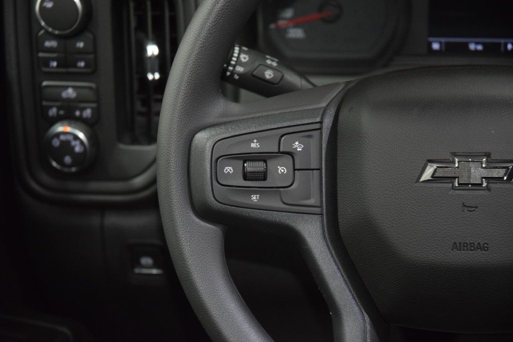 2026 Chevrolet Silverado 1500 4WD Crew Cab 147" Custom Trail Boss - 23081457 - 38