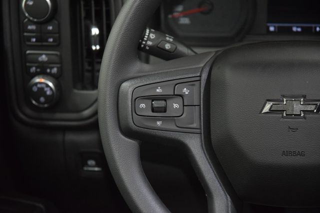 2026 Chevrolet Silverado 1500 4WD Crew Cab 147" Custom Trail Boss - 23081457 - 38