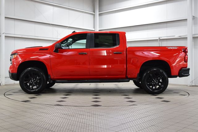 2026 Chevrolet Silverado 1500 4WD Crew Cab 147" Custom Trail Boss - 23081457 - 3