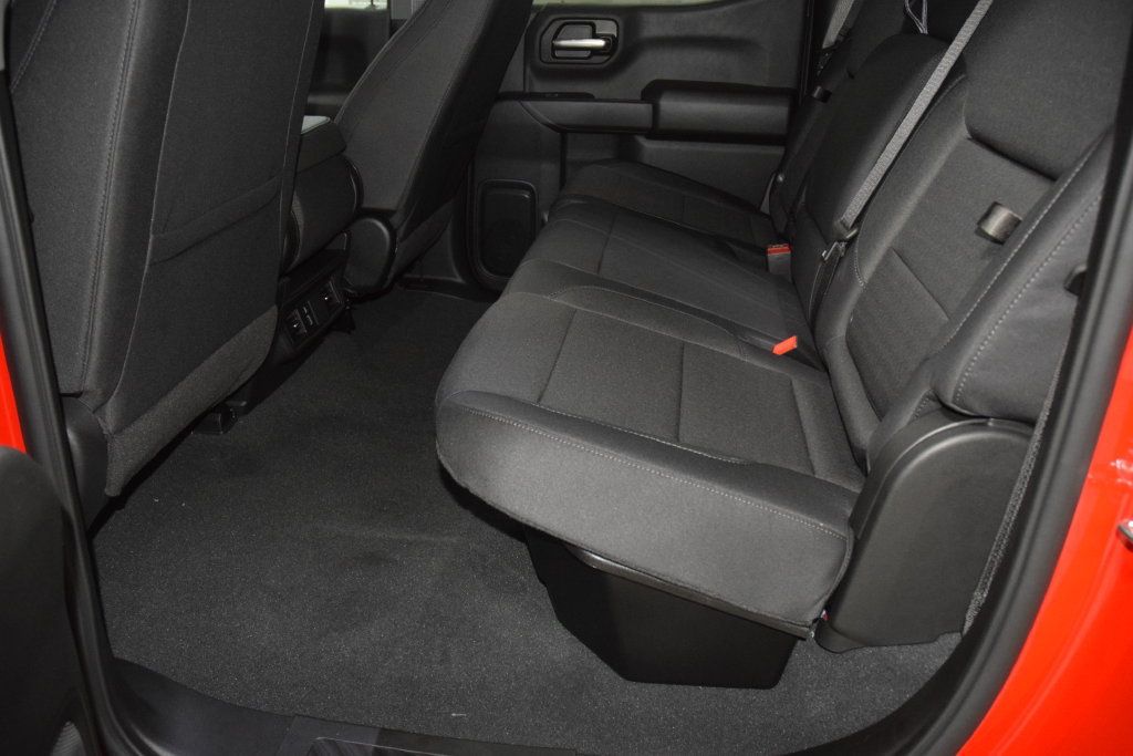 2026 Chevrolet Silverado 1500 4WD Crew Cab 147" Custom Trail Boss - 23081457 - 44