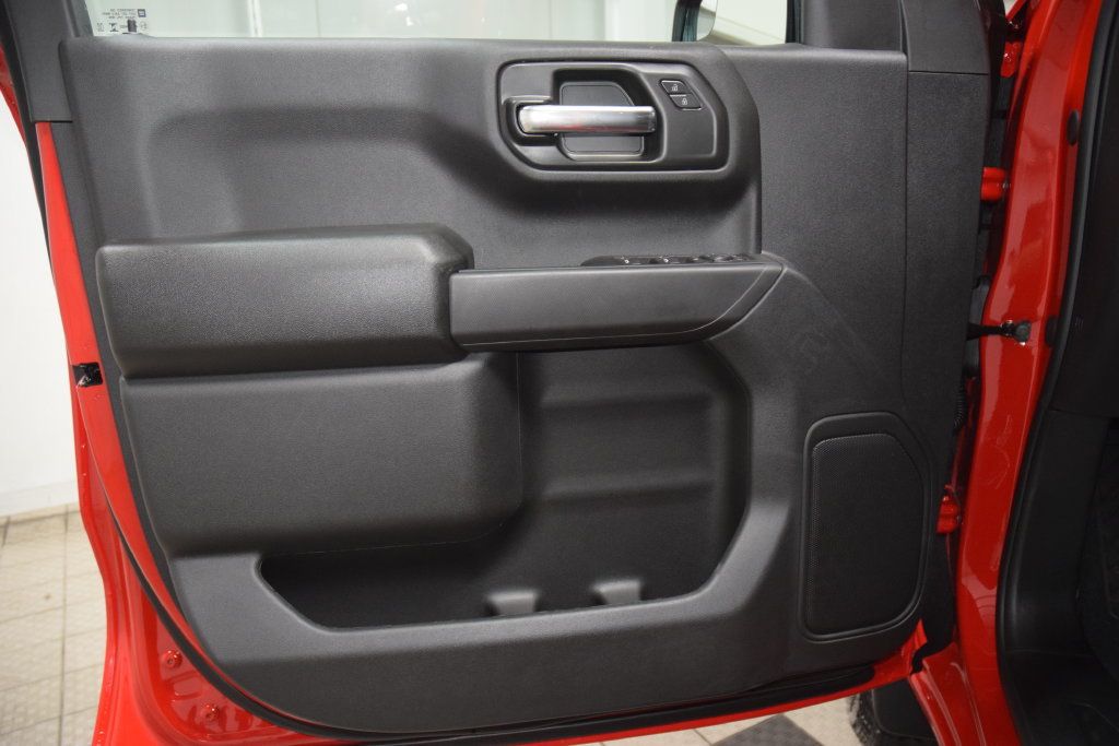 2026 Chevrolet Silverado 1500 4WD Crew Cab 147" Custom Trail Boss - 23081457 - 49