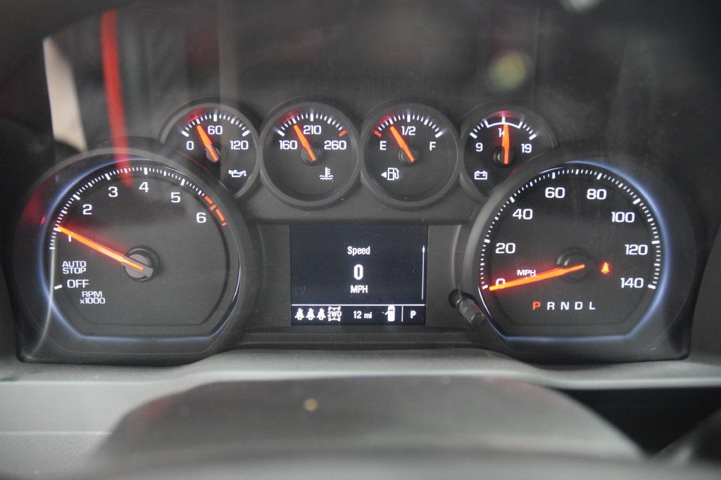 2026 Chevrolet Silverado 1500 4WD Crew Cab 147" Custom Trail Boss - 23081457 - 53