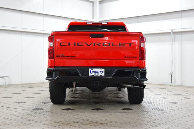 2026 Chevrolet Silverado 1500 4WD Crew Cab 147" Custom Trail Boss - 23081457 - 6