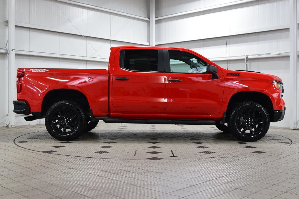 2026 Chevrolet Silverado 1500 4WD Crew Cab 147" Custom Trail Boss - 23081457 - 8