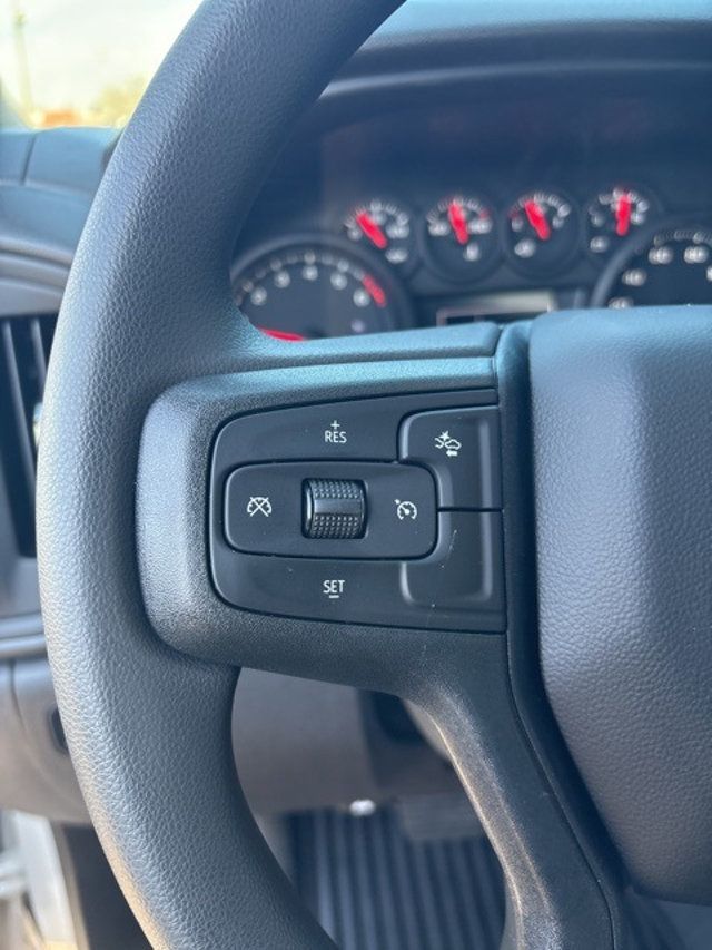 2026 Chevrolet Silverado 1500 4WD Crew Cab 147" Custom Trail Boss - 22981081 - 10