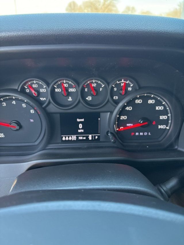 2026 Chevrolet Silverado 1500 4WD Crew Cab 147" Custom Trail Boss - 22981081 - 11