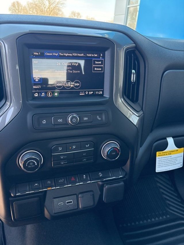 2026 Chevrolet Silverado 1500 4WD Crew Cab 147" Custom Trail Boss - 22981081 - 12