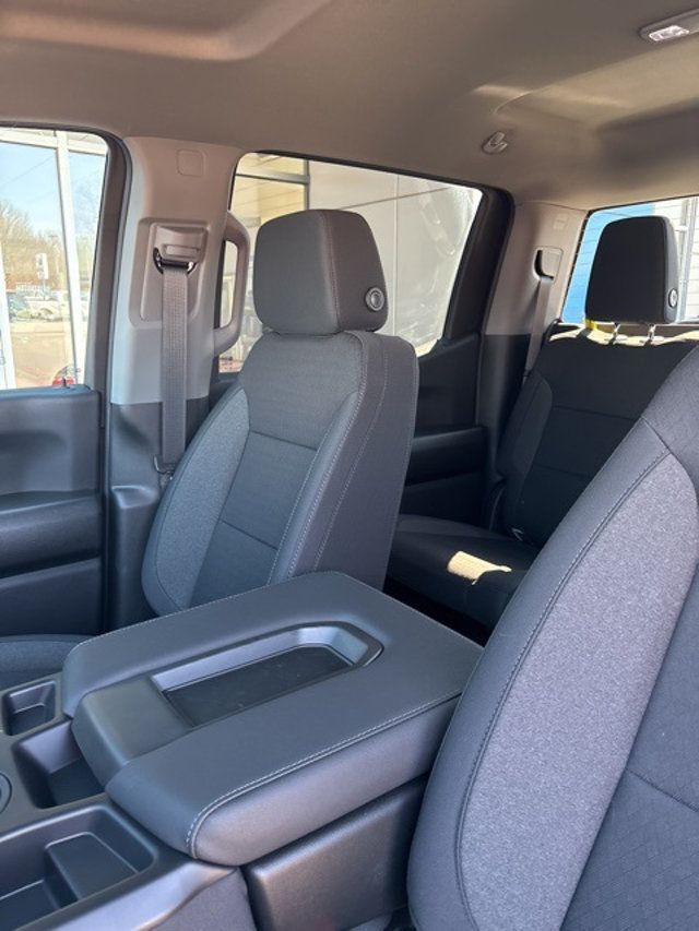 2026 Chevrolet Silverado 1500 4WD Crew Cab 147" Custom Trail Boss - 22981081 - 13