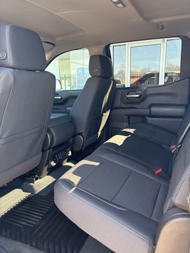 2026 Chevrolet Silverado 1500 4WD Crew Cab 147" Custom Trail Boss - 22981081 - 14