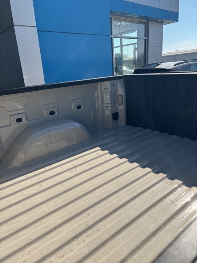 2026 Chevrolet Silverado 1500 4WD Crew Cab 147" Custom Trail Boss - 22981081 - 15
