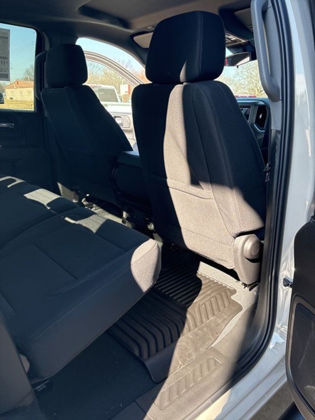 2026 Chevrolet Silverado 1500 4WD Crew Cab 147" Custom Trail Boss - 22981081 - 16