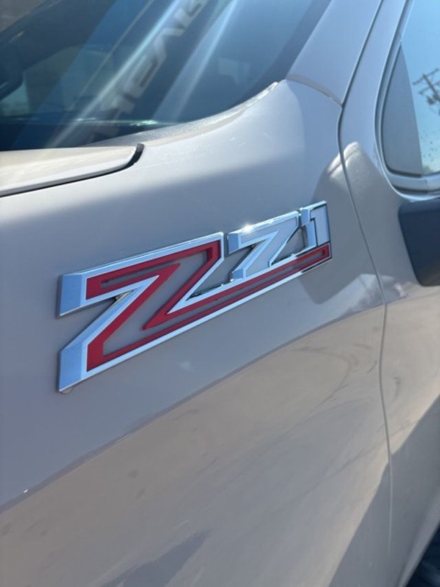 2026 Chevrolet Silverado 1500 4WD Crew Cab 147" Custom Trail Boss - 22981081 - 7