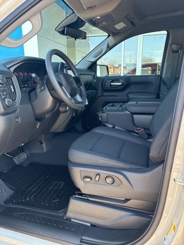 2026 Chevrolet Silverado 1500 4WD Crew Cab 147" Custom Trail Boss - 22981081 - 8