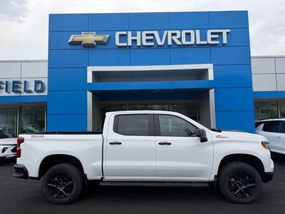 2026 Chevrolet Silverado 1500 - 3GCUKCED1TG254857