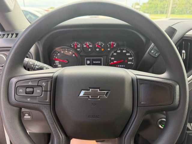 2026 Chevrolet Silverado 1500 4WD Crew Cab 147" Custom Trail Boss - 23043422 - 10