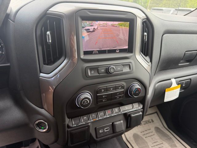 2026 Chevrolet Silverado 1500 4WD Crew Cab 147" Custom Trail Boss - 23043422 - 11