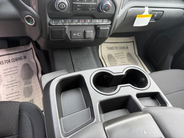 2026 Chevrolet Silverado 1500 4WD Crew Cab 147" Custom Trail Boss - 23043422 - 13