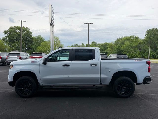 2026 Chevrolet Silverado 1500 4WD Crew Cab 147" Custom Trail Boss - 23043422 - 4