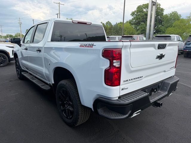 2026 Chevrolet Silverado 1500 4WD Crew Cab 147" Custom Trail Boss - 23043422 - 5