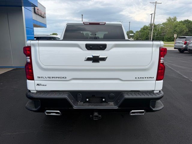 2026 Chevrolet Silverado 1500 4WD Crew Cab 147" Custom Trail Boss - 23043422 - 6