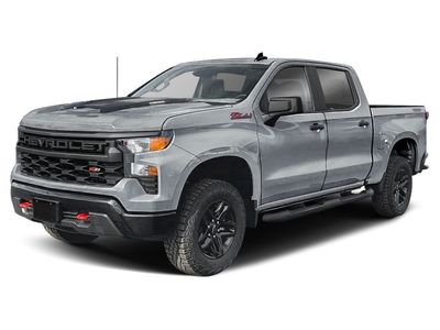 2026 Chevrolet Silverado 1500 - 3GCUKCE83TG449605