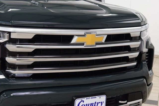 2026 Chevrolet Silverado 1500 4WD Crew Cab 147" High Country - 22945527 - 10