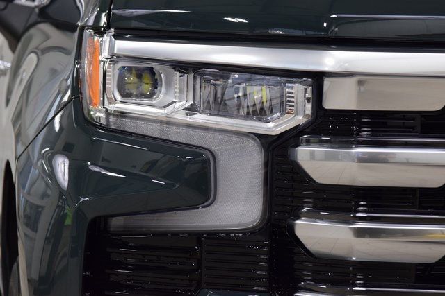 2026 Chevrolet Silverado 1500 4WD Crew Cab 147" High Country - 22945527 - 11