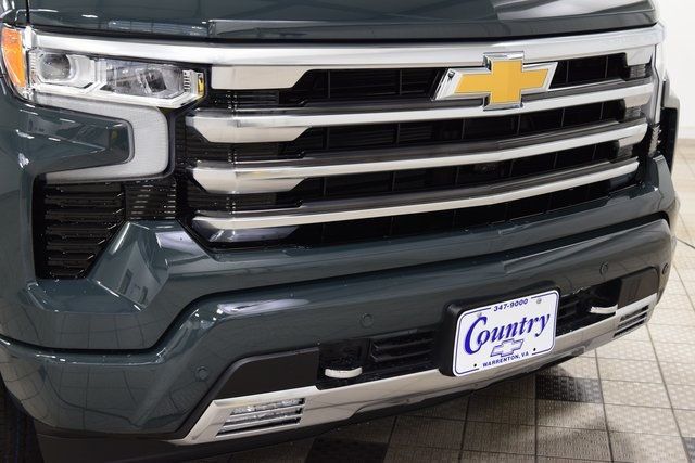 2026 Chevrolet Silverado 1500 4WD Crew Cab 147" High Country - 22945527 - 12