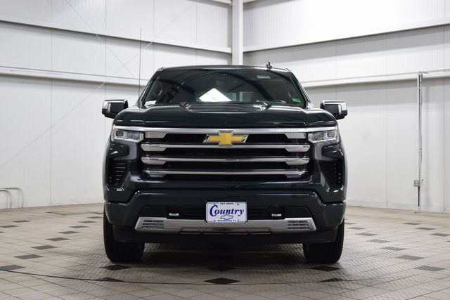 2026 Chevrolet Silverado 1500 4WD Crew Cab 147" High Country - 22945527 - 1