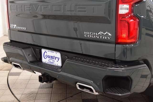 2026 Chevrolet Silverado 1500 4WD Crew Cab 147" High Country - 22945527 - 21
