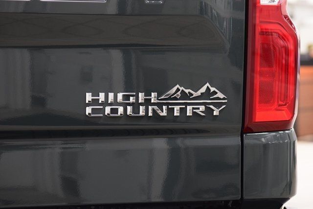 2026 Chevrolet Silverado 1500 4WD Crew Cab 147" High Country - 22945527 - 22