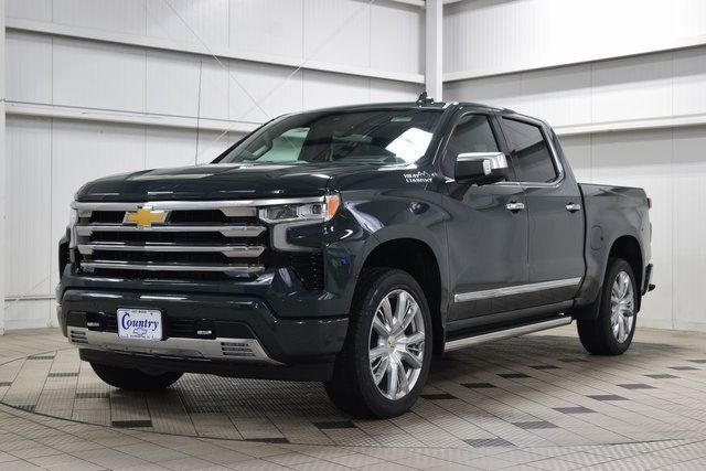 2026 Chevrolet Silverado 1500 4WD Crew Cab 147" High Country - 22945527 - 2