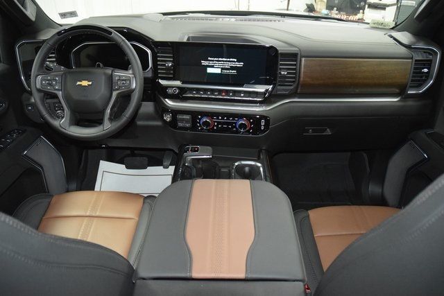 2026 Chevrolet Silverado 1500 4WD Crew Cab 147" High Country - 22945527 - 30