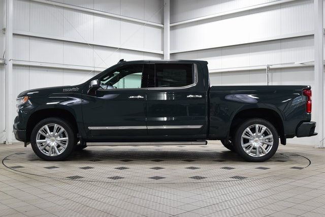 2026 Chevrolet Silverado 1500 4WD Crew Cab 147" High Country - 22945527 - 3