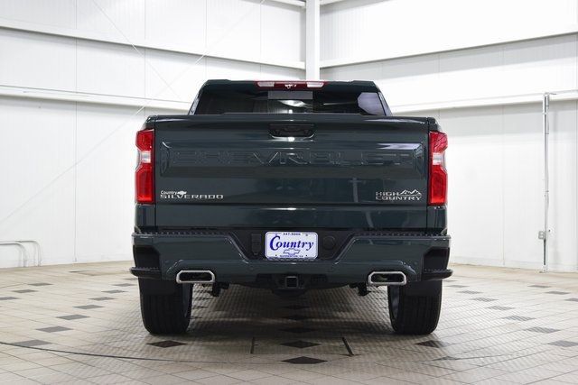 2026 Chevrolet Silverado 1500 4WD Crew Cab 147" High Country - 22945527 - 6