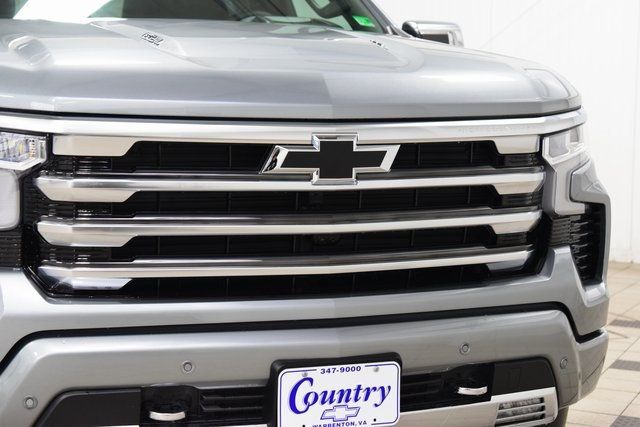 2026 Chevrolet Silverado 1500 4WD Crew Cab 147" High Country - 22946656 - 10