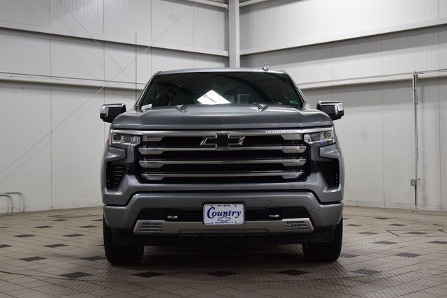 2026 Chevrolet Silverado 1500 4WD Crew Cab 147" High Country - 22946656 - 1