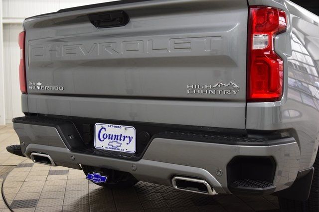 2026 Chevrolet Silverado 1500 4WD Crew Cab 147" High Country - 22946656 - 21