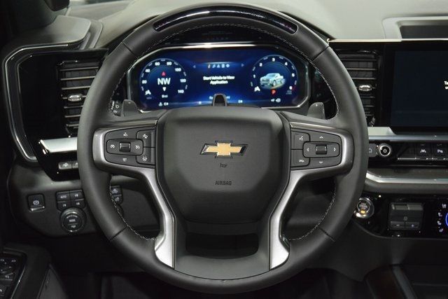 2026 Chevrolet Silverado 1500 4WD Crew Cab 147" High Country - 22946656 - 37