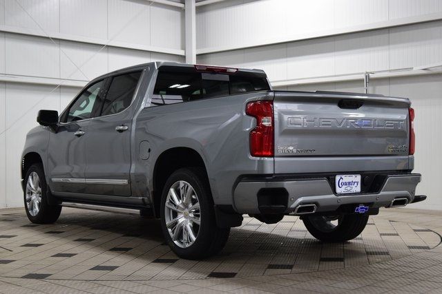2026 Chevrolet Silverado 1500 4WD Crew Cab 147" High Country - 22946656 - 5