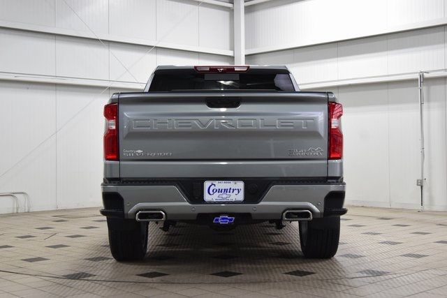 2026 Chevrolet Silverado 1500 4WD Crew Cab 147" High Country - 22946656 - 6