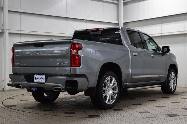 2026 Chevrolet Silverado 1500 4WD Crew Cab 147" High Country - 22946656 - 7