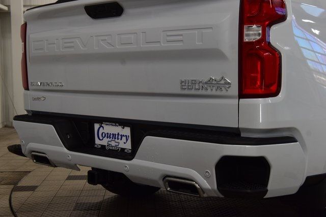 2026 Chevrolet Silverado 1500 4WD Crew Cab 147" High Country - 22951959 - 21