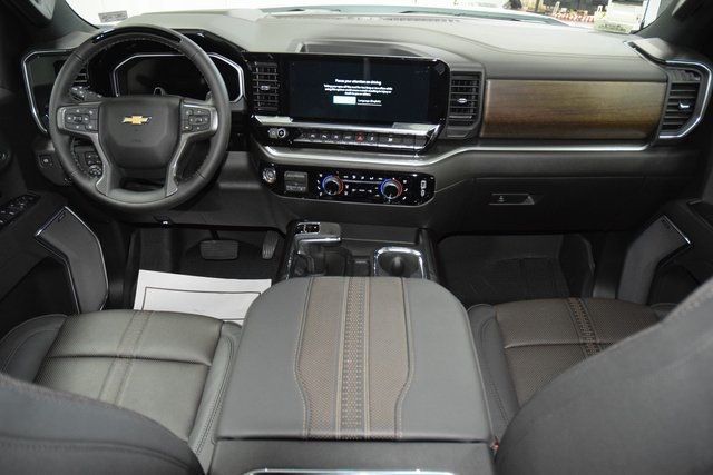 2026 Chevrolet Silverado 1500 4WD Crew Cab 147" High Country - 22951959 - 30