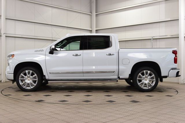 2026 Chevrolet Silverado 1500 4WD Crew Cab 147" High Country - 22951959 - 3